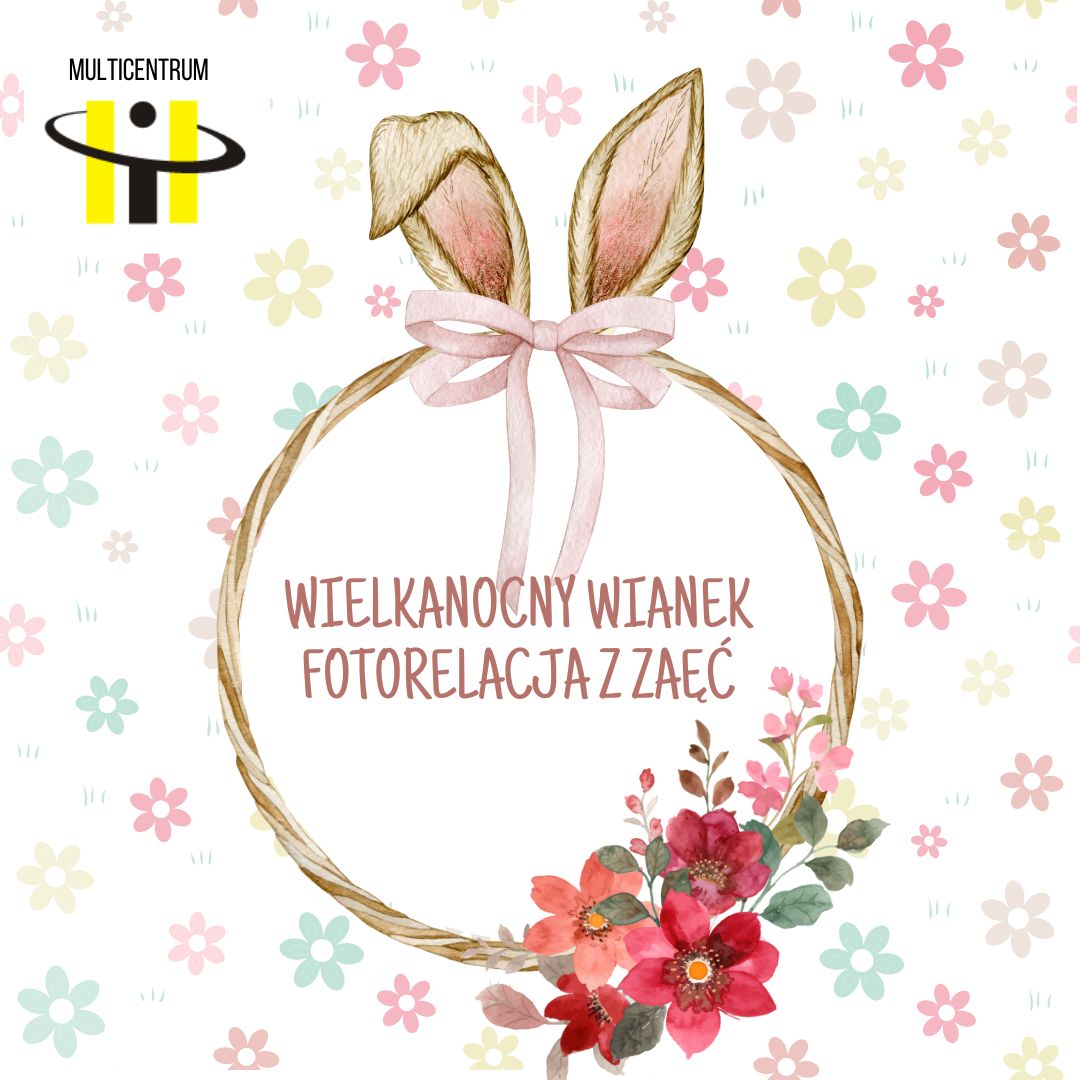 Read more about the article Wielkanocny wianek – fotorelacja z zajęć.